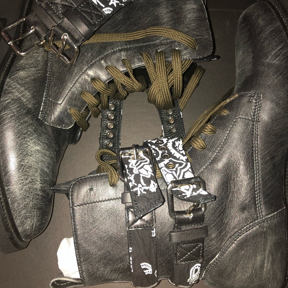 Authentic Amiri Boot - Picture 8 of 9